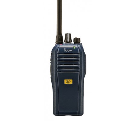 Icom Ic F Dex And Ic F Dex Atex Portable